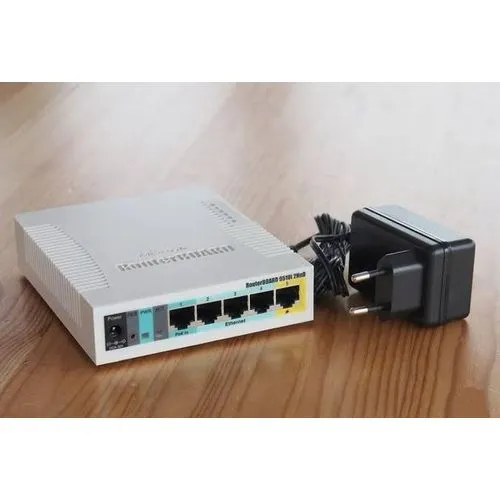 MikroTik RB951Ui-2HnD