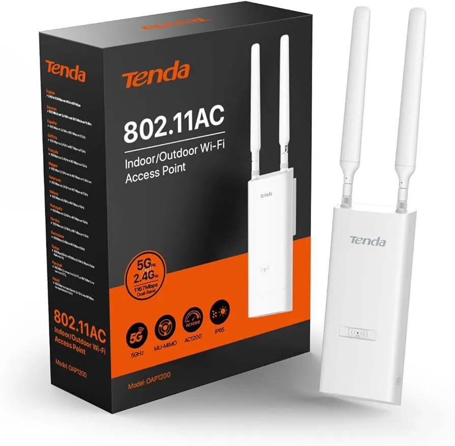Tenda 802.11AC