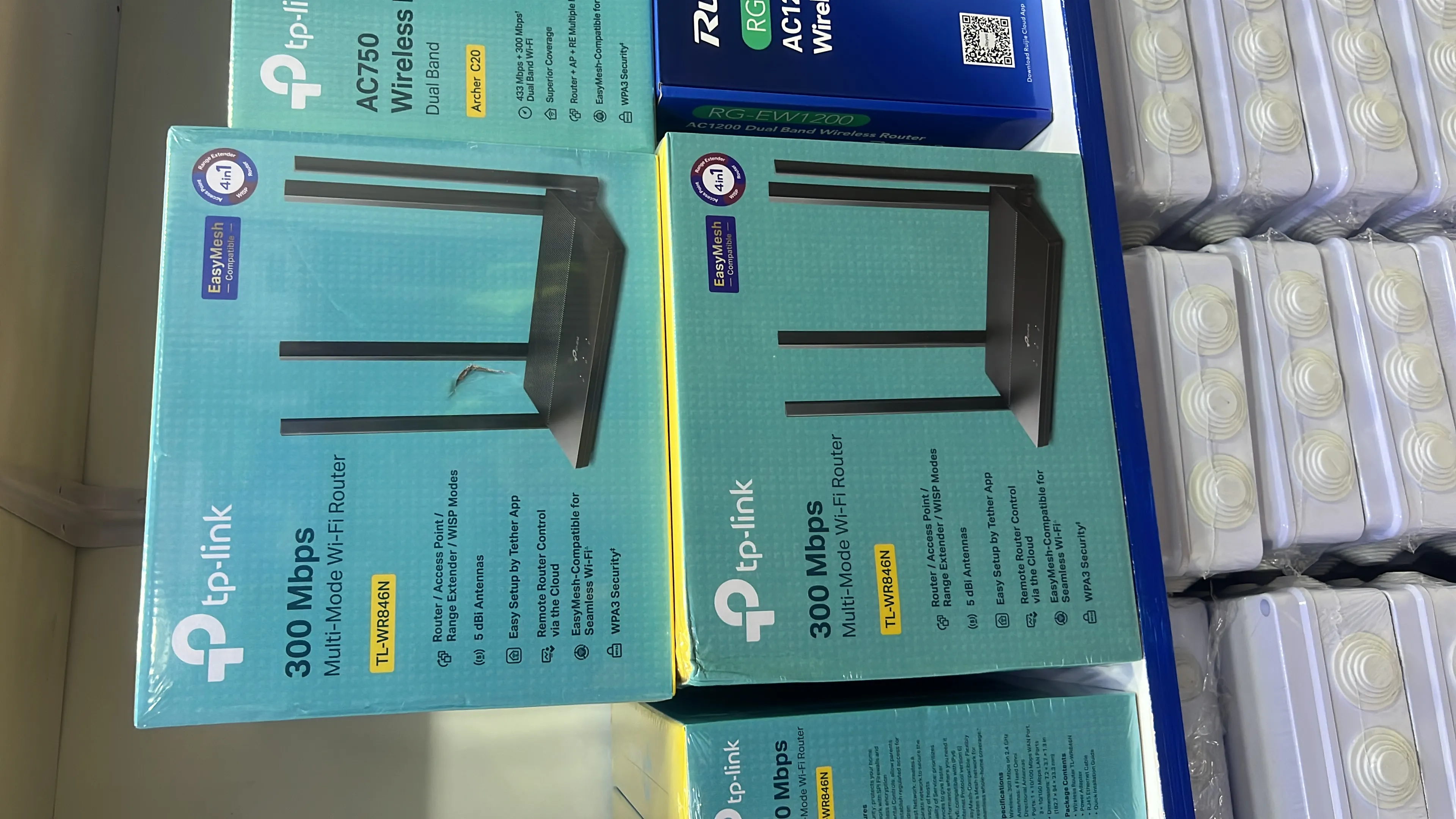 Tplink 846n wireless router