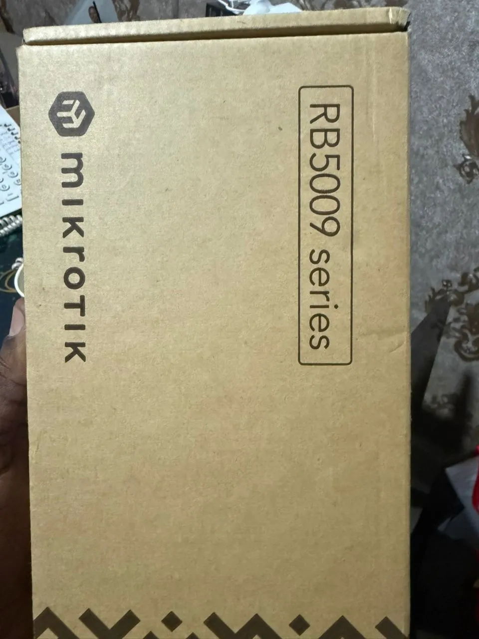 Mikrotik router RB5009